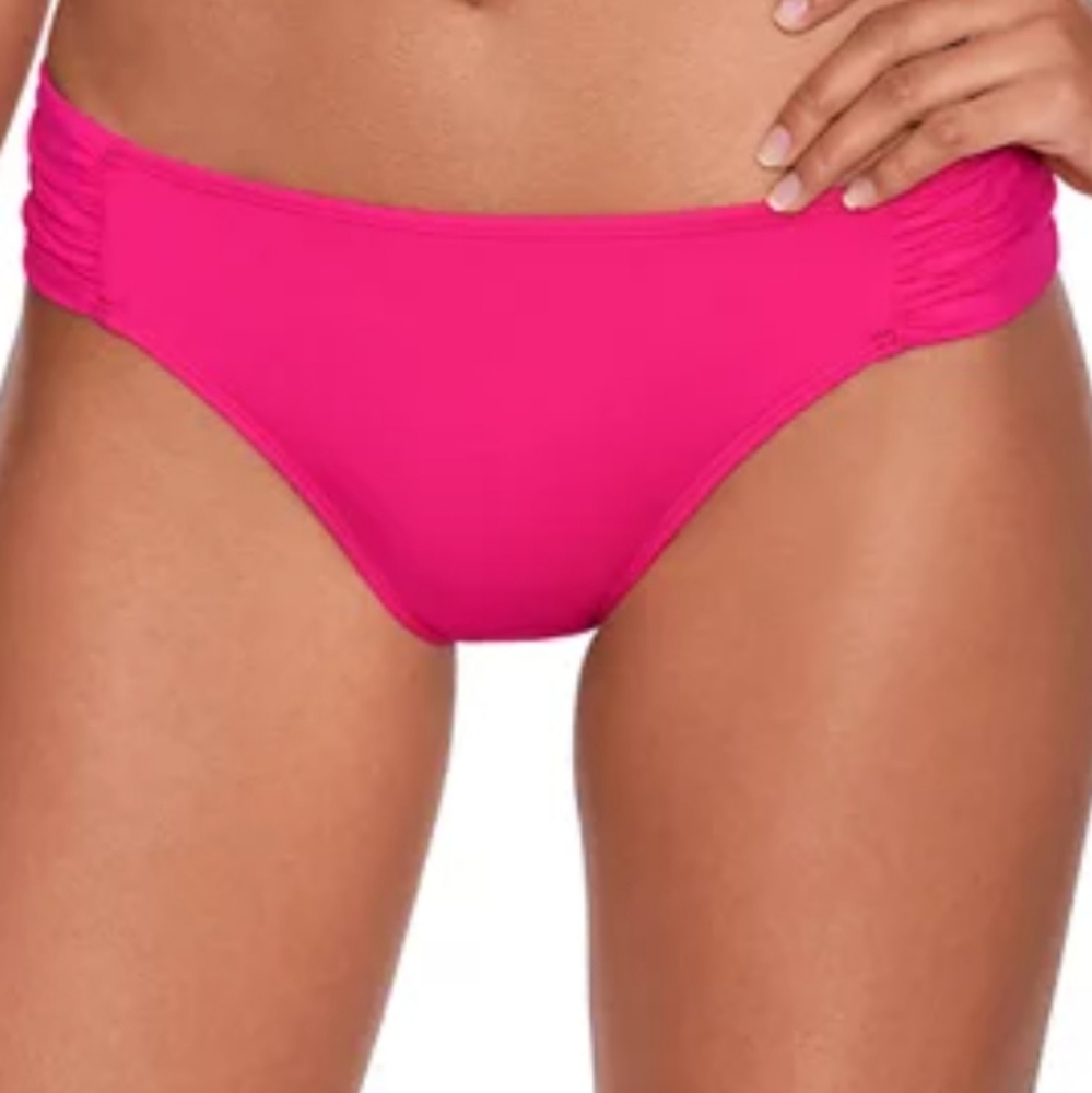 Lauren Ralph LaurenSide Tab Hipster Swim Bottoms